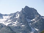 08 Recastello col canale nord ancora innevato